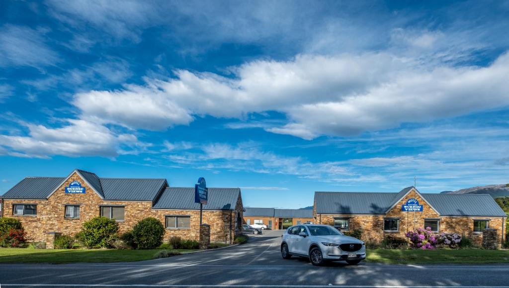 Hanmer Springs Scenic Views Motel - Resim 18