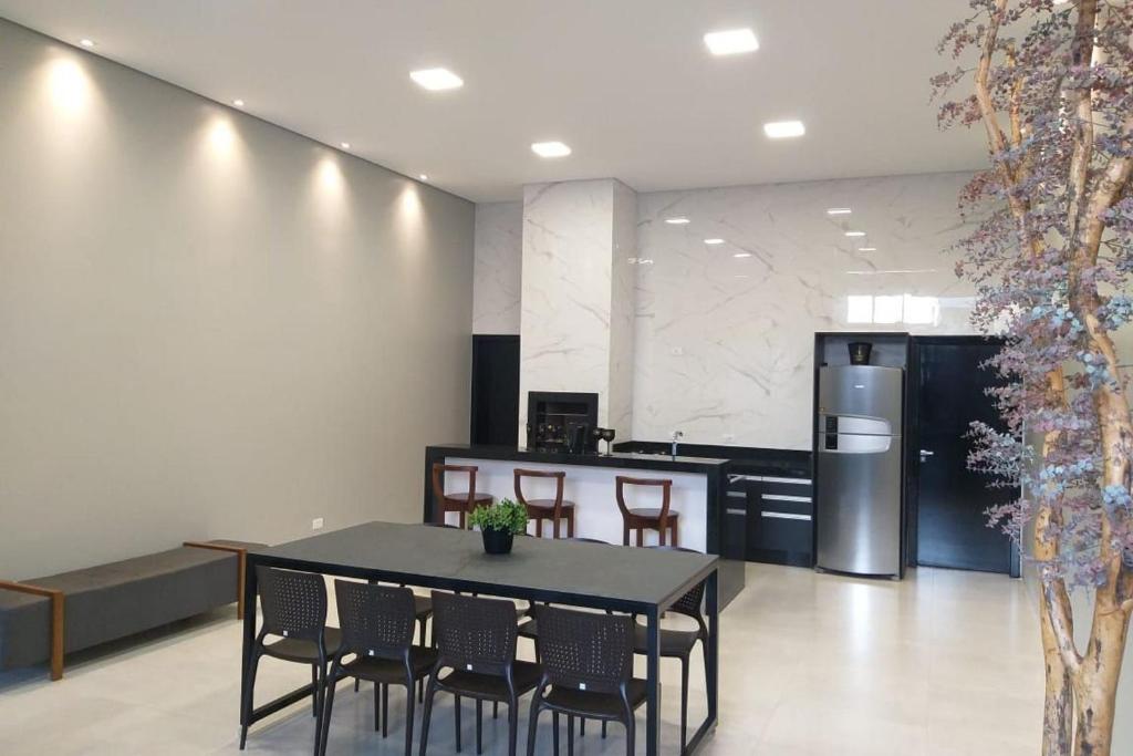 RESIDENCIA CIDADE VERDE 7 - Budget Double Room