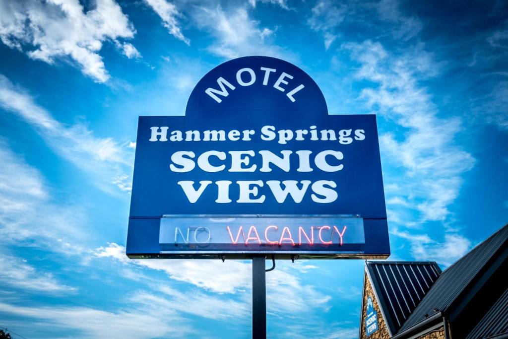 Hanmer Springs Scenic Views Motel - Resim 21