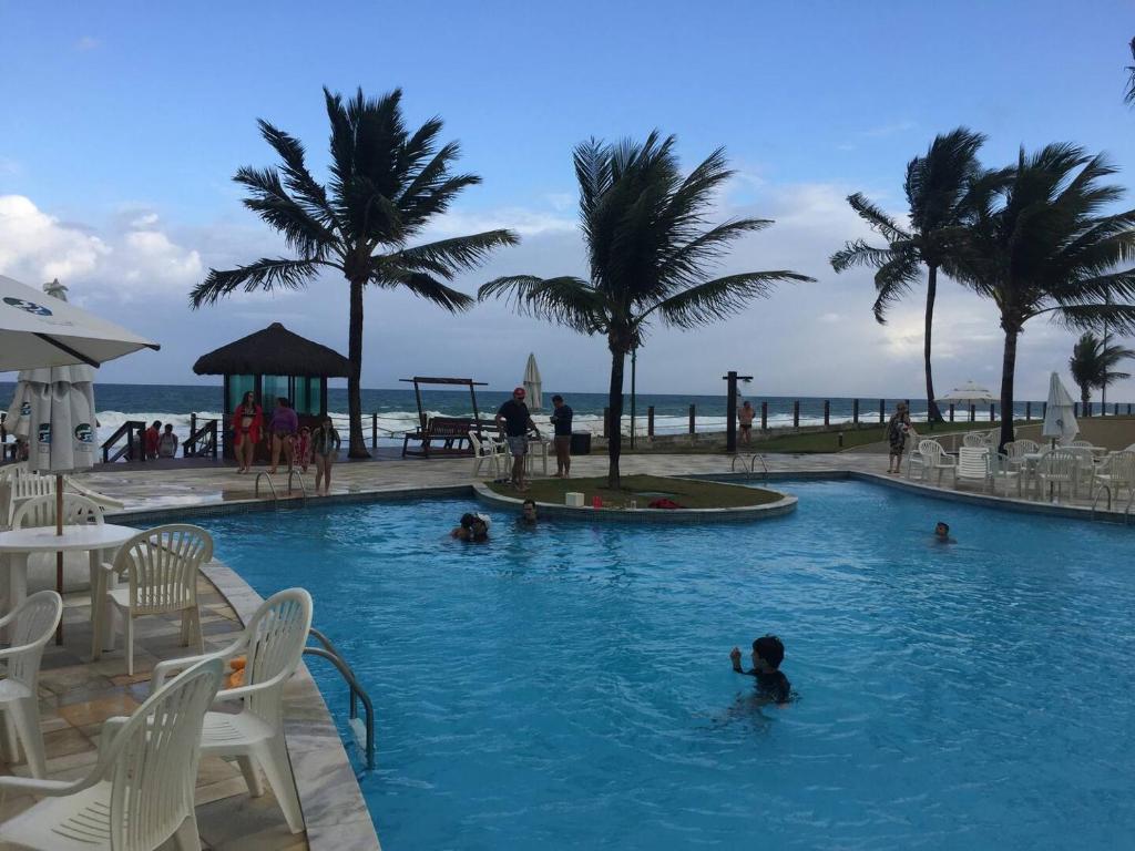  Flat Beach Class Resort Muro Alto