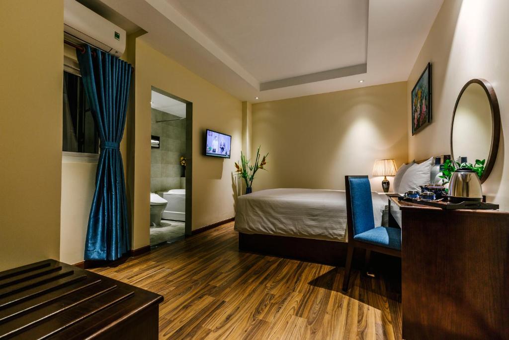 Phòng Premium Giường Đôi/2 Giường Đơn