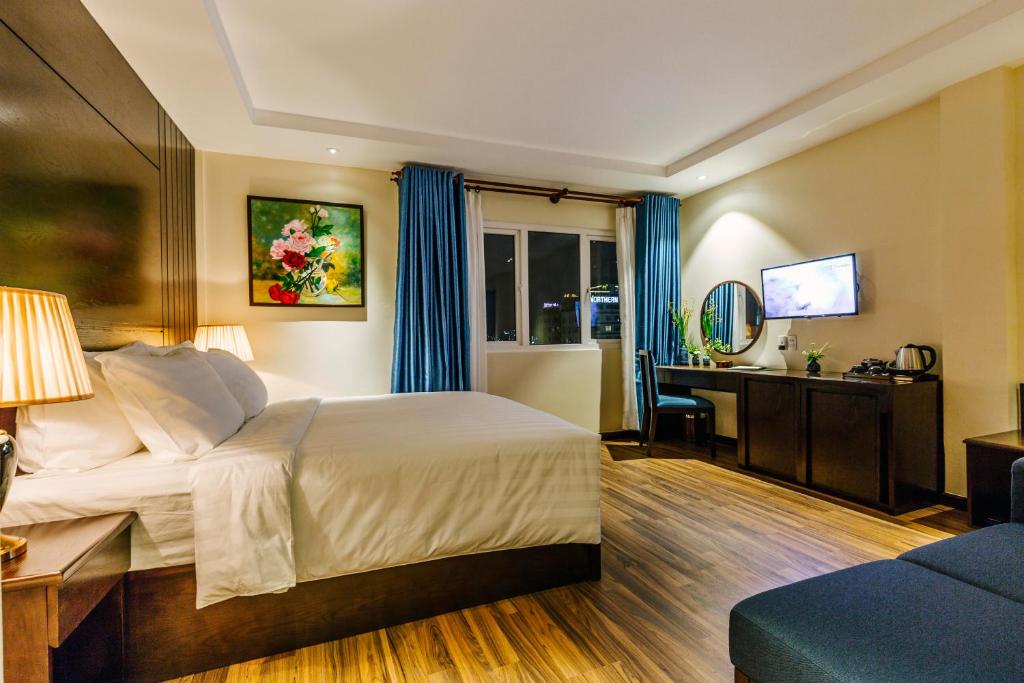 Phòng Dạng Suite