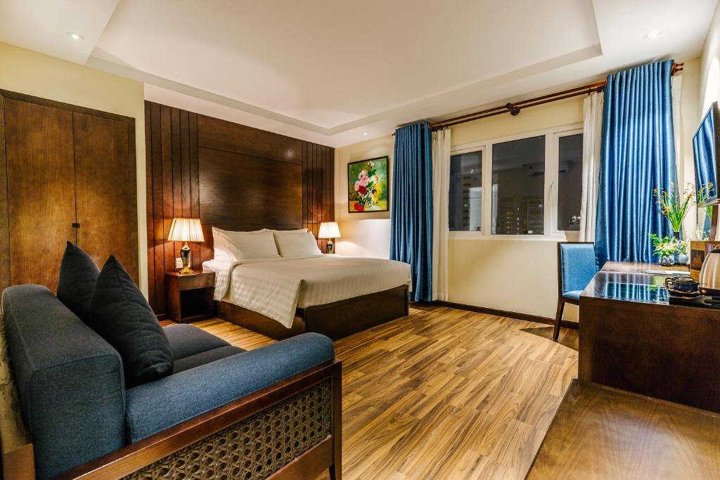 Phòng Dạng Suite