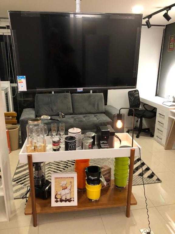  Furnished LUXURY close Av Paulista 800m from METRO