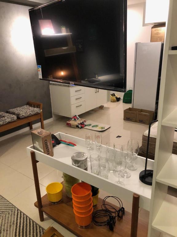  Furnished LUXURY close Av Paulista 800m from METRO