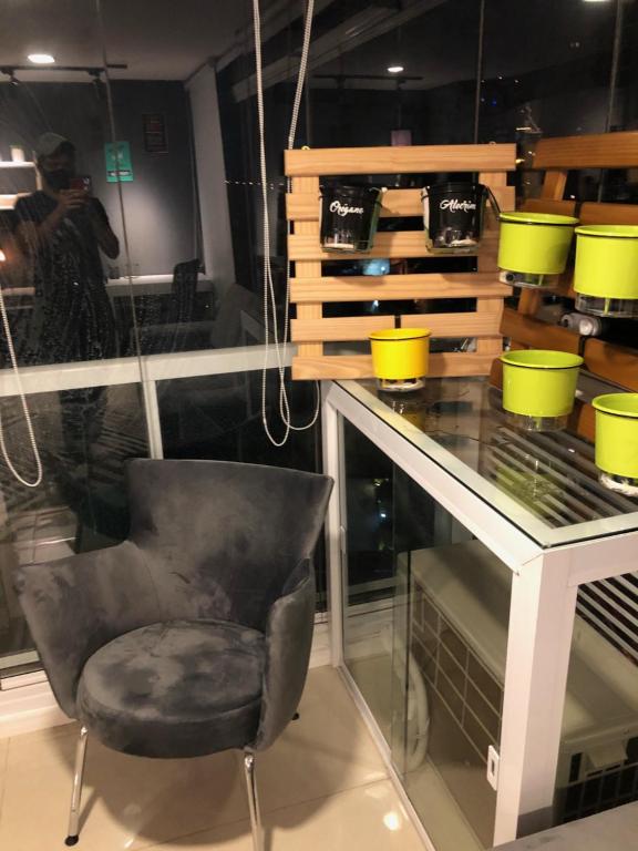  Furnished LUXURY close Av Paulista 800m from METRO