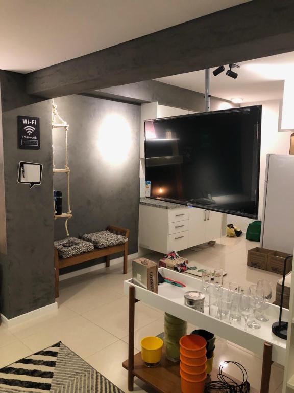  Furnished LUXURY close Av Paulista 800m from METRO