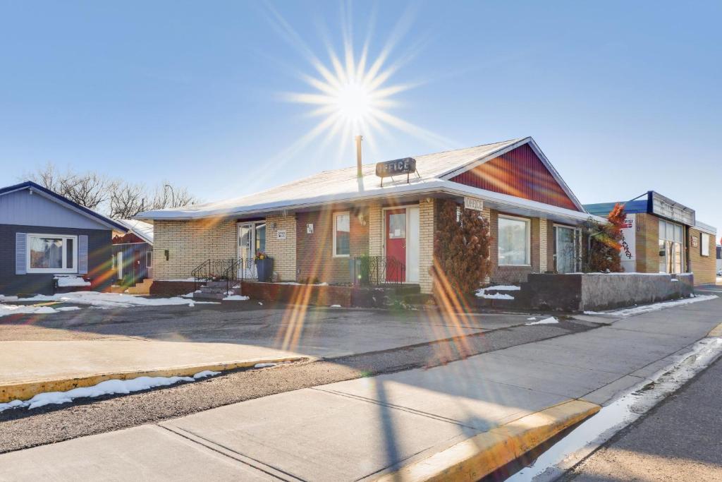 Hotel Bethel Fort MacLeod, AB, Fort Macleod