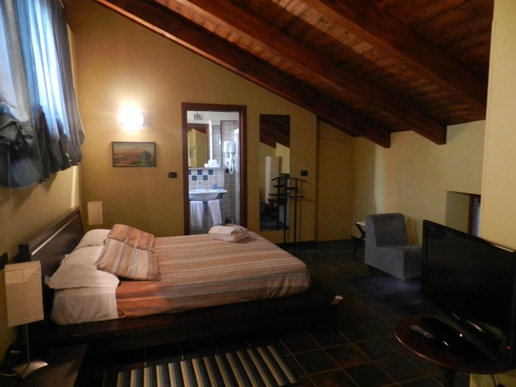 B&B l'Angolo di Rosina con ristorante - Suite