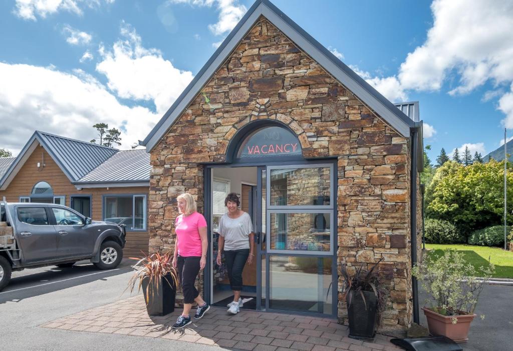 Hanmer Springs Scenic Views Motel - Resim 9