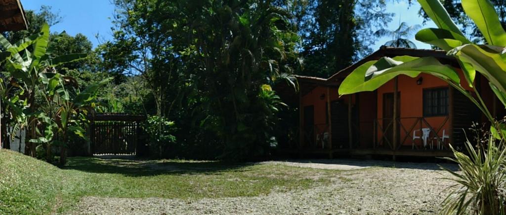  Chalés Bangalôs Itamambuca