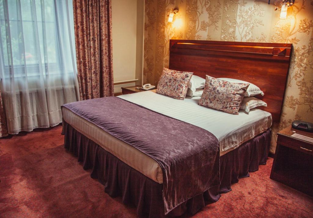 SFERA - Lodge Reviews (Khabarovsk, Russia)