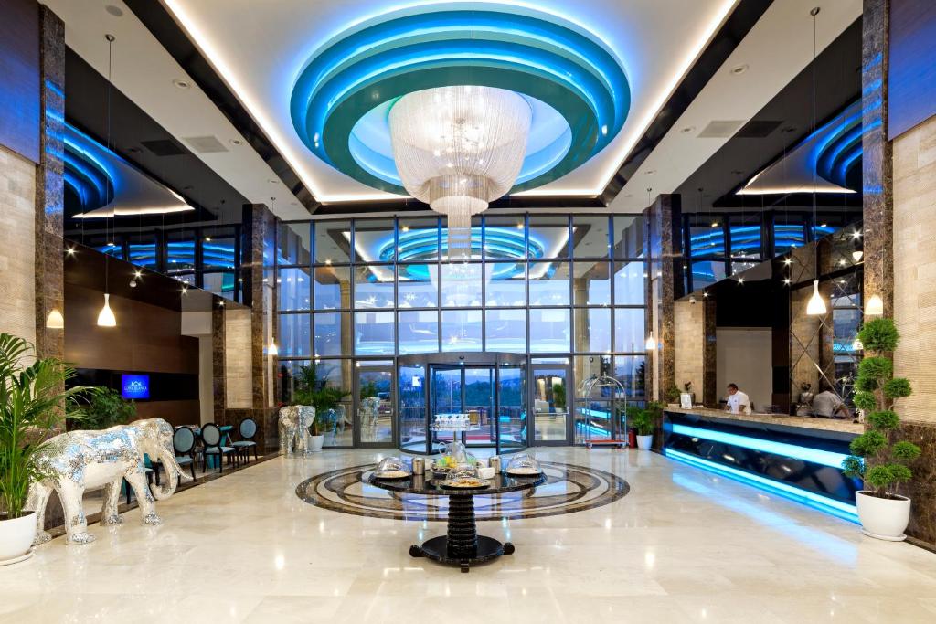 Luna Blanca Resort & Spa - Ultra All Inclusive, Side – Updated.