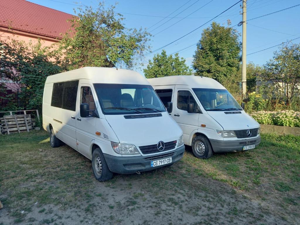 Fotografie z fotogalerie ubytování Camping Nad Karpatamy SPA v destinaci Hrobyshche