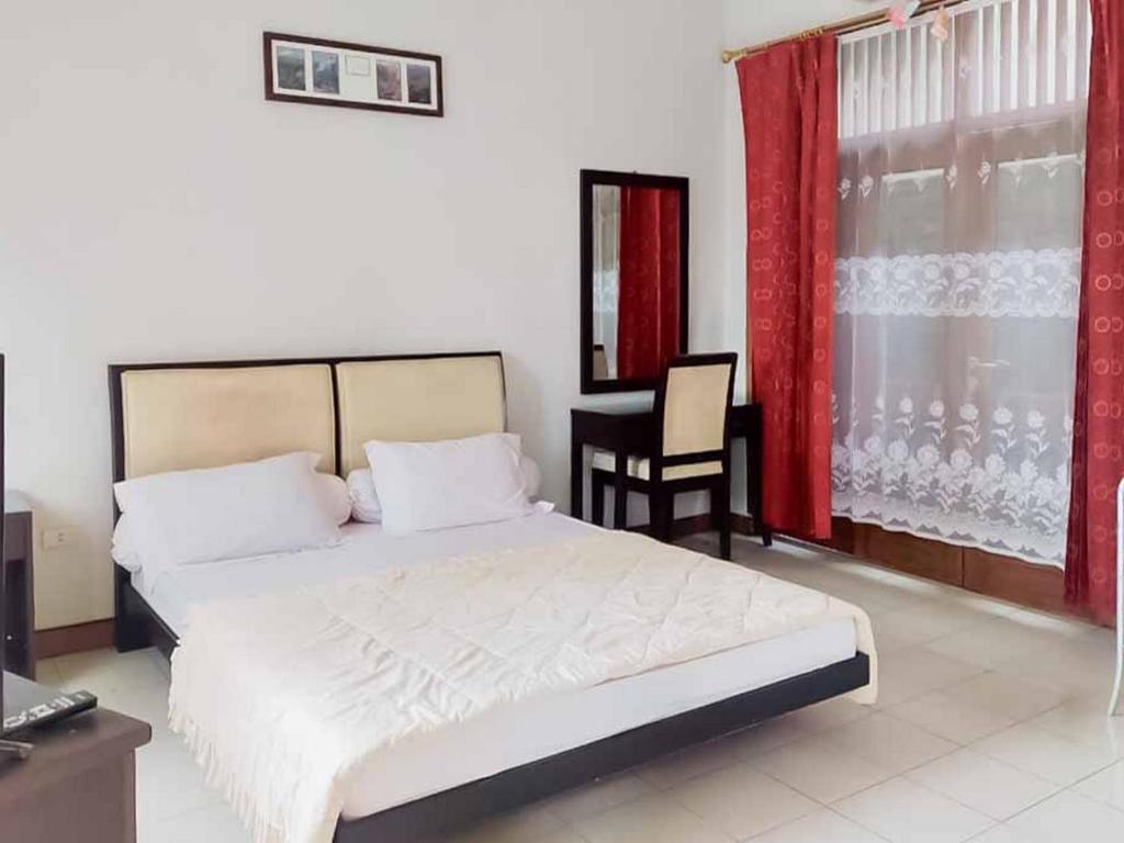 Rumah Pahoman Syariah Mitra RedDoorz