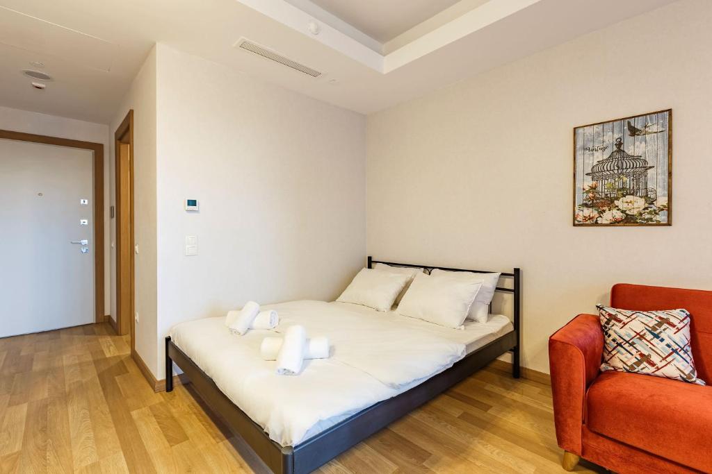Modern Studio Apartment with Fascinating City View in Sariyer, Istanbul –  Updated 2022 Prices