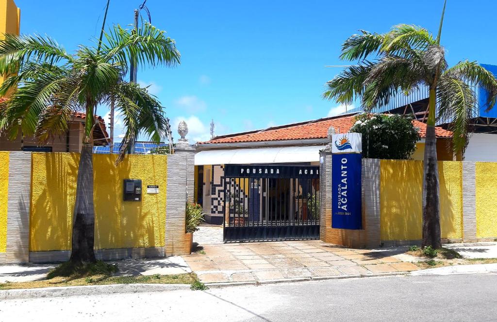  Pousada Acalanto