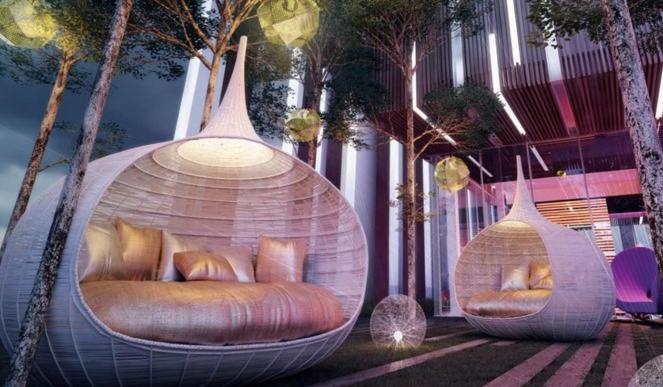 Tropicana Residence KLCC @ Getaway Home Suite - Appartement Standard