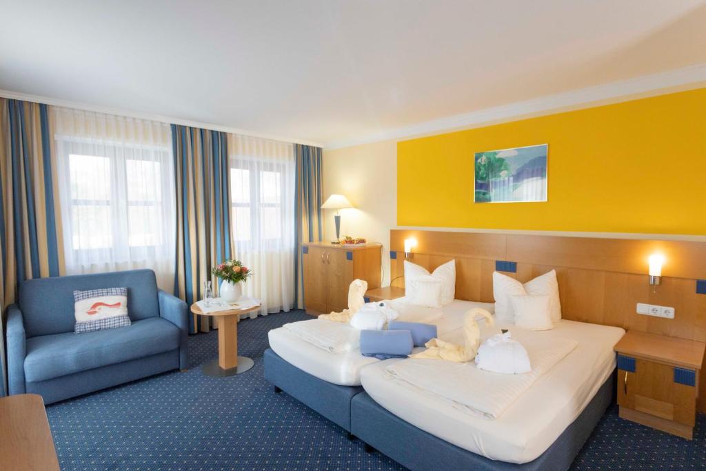 Schmelmer Hof Hotel & Resort - Family Room