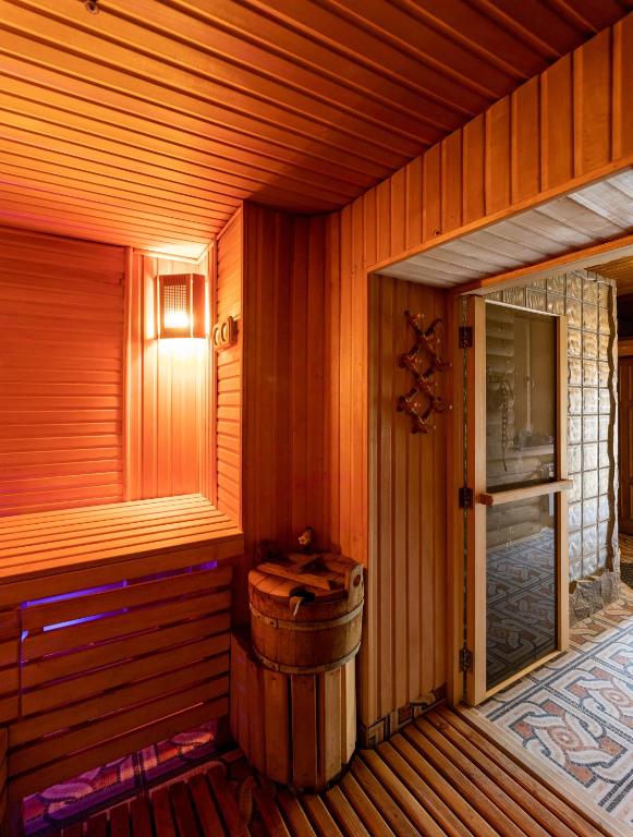 Fotografie z fotogalerie ubytování Hotel Chateau v destinaci Bukovel