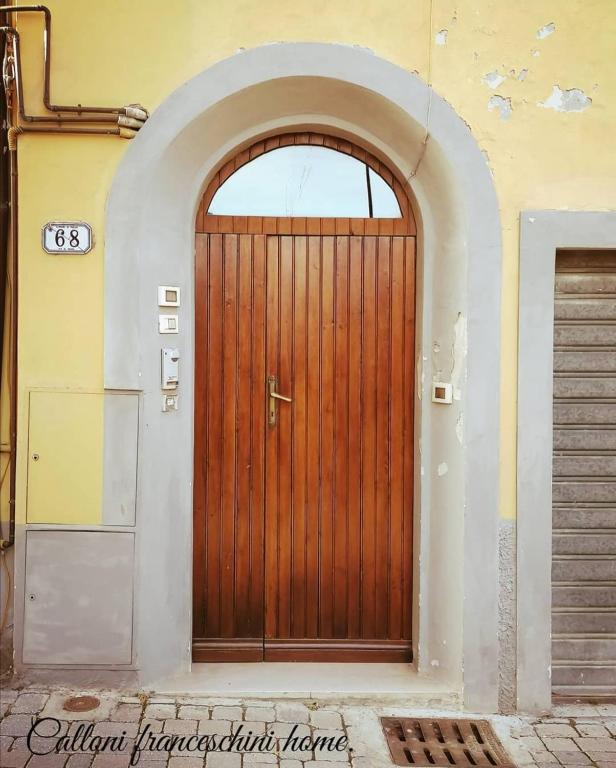 Fotografie z fotogalerie ubytování calloni franceschini home v destinaci Palaia