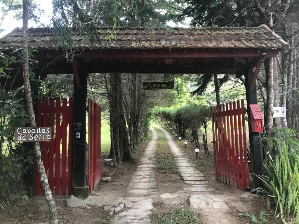  Pousada Cabanas da Serra Lumiar