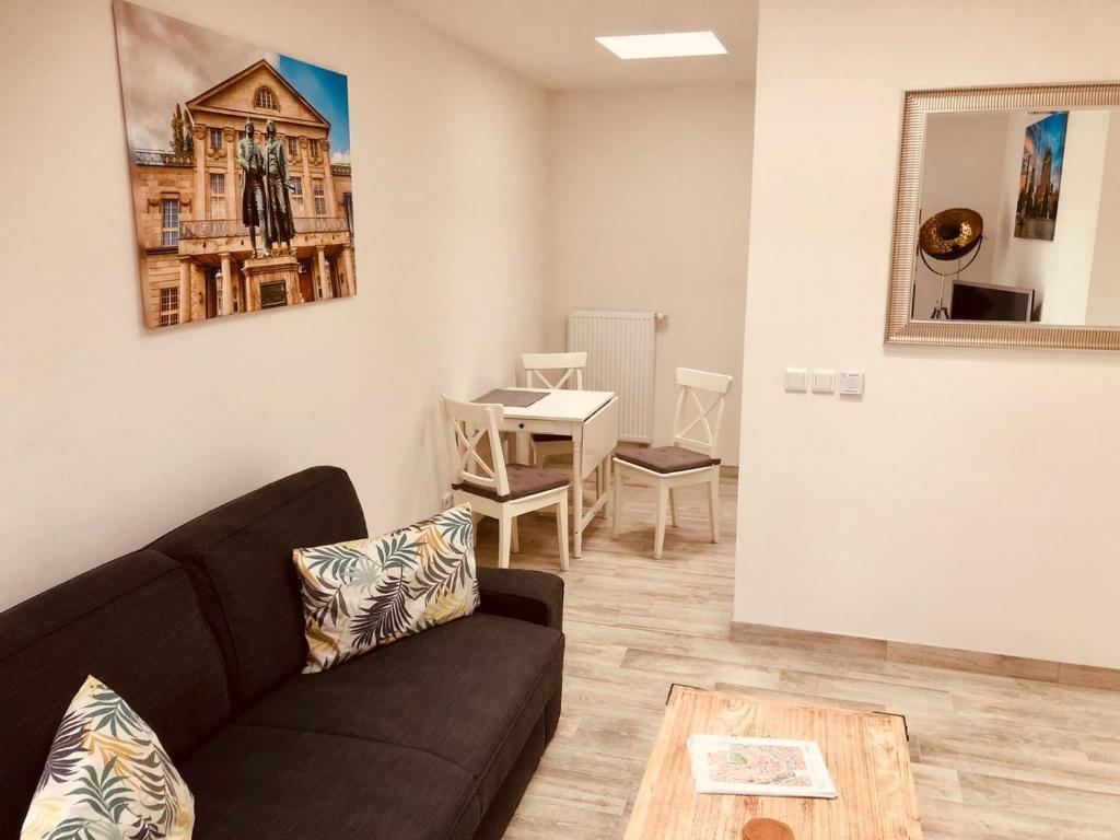 Ferienwohnungen Mey Haus zum Rosenstock - 6