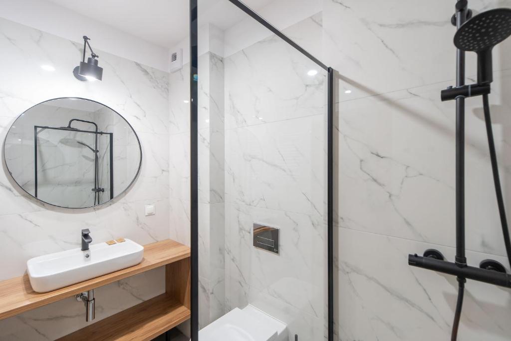 FARO Apartamenty Kasprowicza 20 BASEN w cenie SCHWIMMBAD im Preis - 15