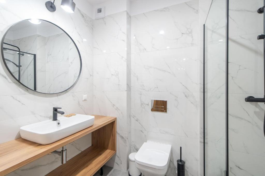 FARO Apartamenty Kasprowicza 20 BASEN w cenie SCHWIMMBAD im Preis - 16