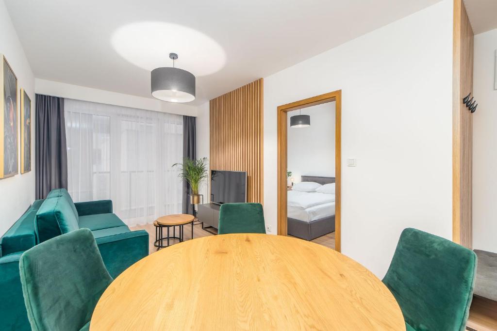 FARO Apartamenty Kasprowicza 20 BASEN w cenie SCHWIMMBAD im Preis - 8