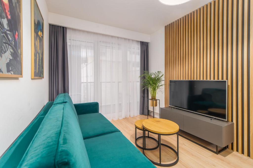 FARO Apartamenty Kasprowicza 20 BASEN w cenie SCHWIMMBAD im Preis - 4