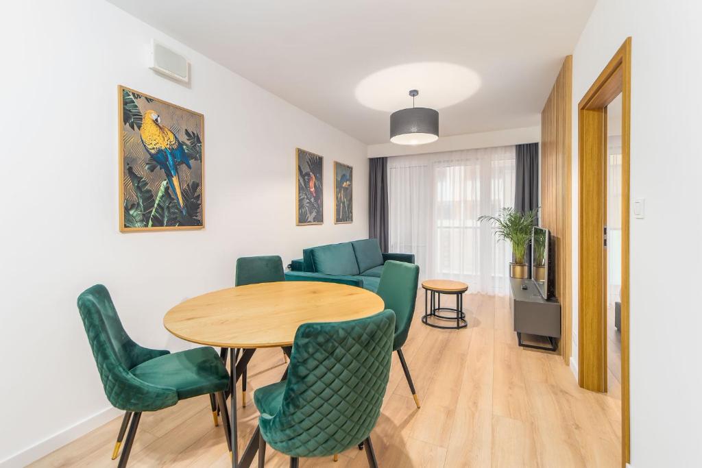 FARO Apartamenty Kasprowicza 20 BASEN w cenie SCHWIMMBAD im Preis - 2