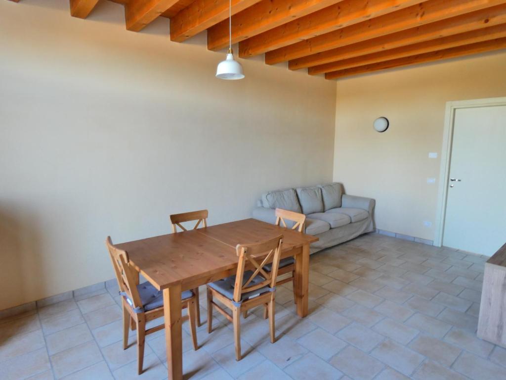 Posedenie v ubytovaní Agriturismo il Fontanile