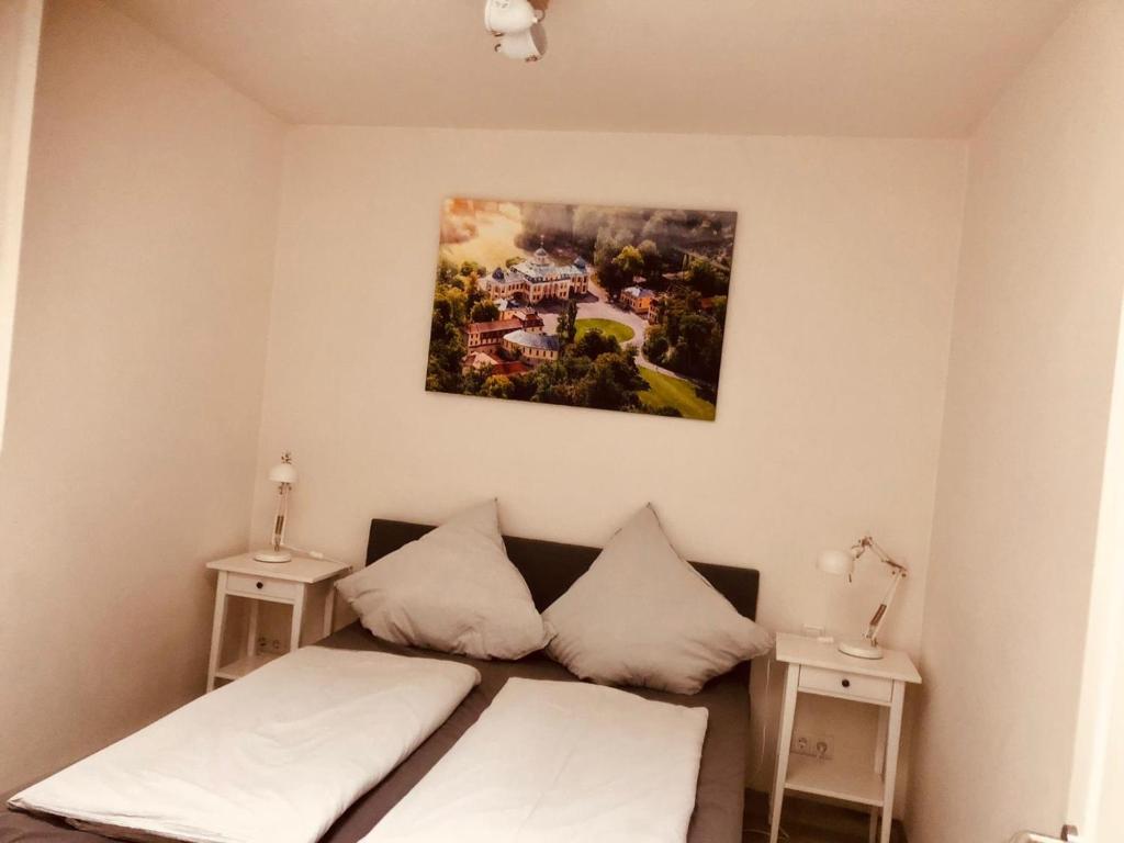 Ferienwohnungen Mey Haus zum Rosenstock - 3