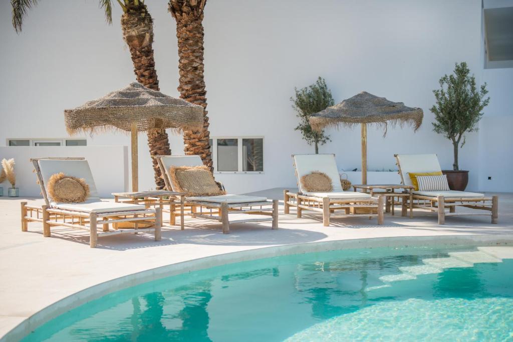 The Olive Boutique Suites & Spa, Cala Llonga – Aktualisierte ...