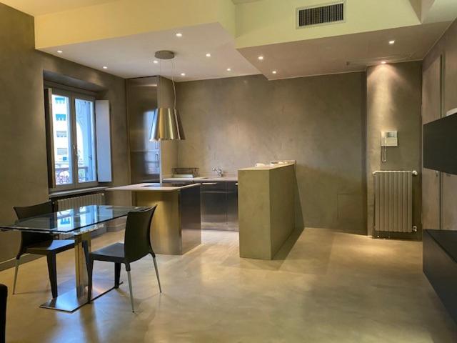 Kép Spacious & Elegant Apartment near Corso Como - Maroncelli szállásáról Milánóban a galériában