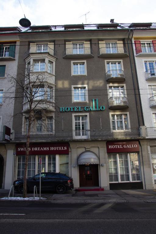 Boutique City Hotel Gallo - Resim 14