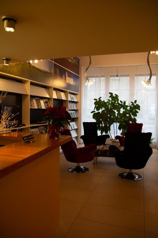 Boutique City Hotel Gallo - Resim 15