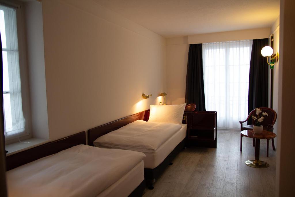 Boutique City Hotel Gallo - Resim 16