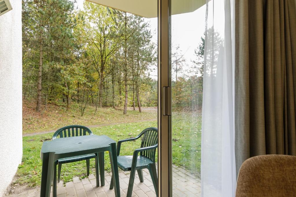 Zahrada ubytování Hotel Bispinger Heide by Center Parcs