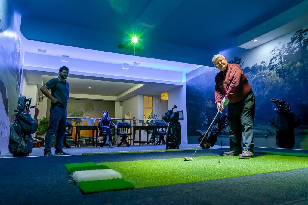 Esplanade Spa and Golf Resort - Resim 26