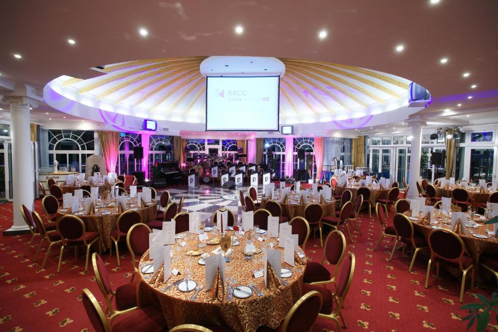 Esplanade Spa and Golf Resort - Resim 22