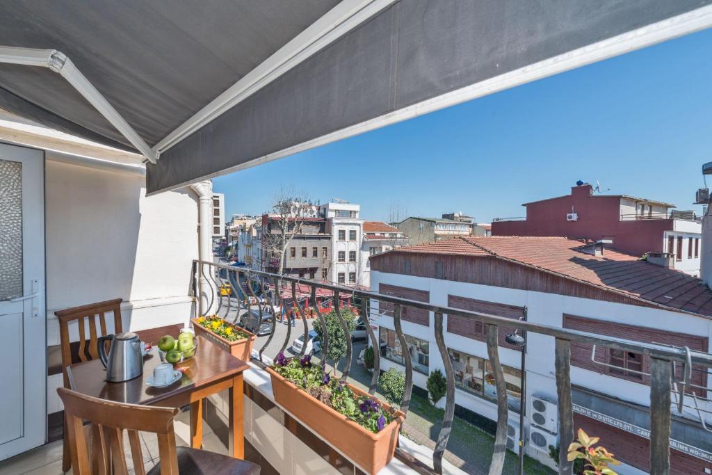 Turgut Hotel