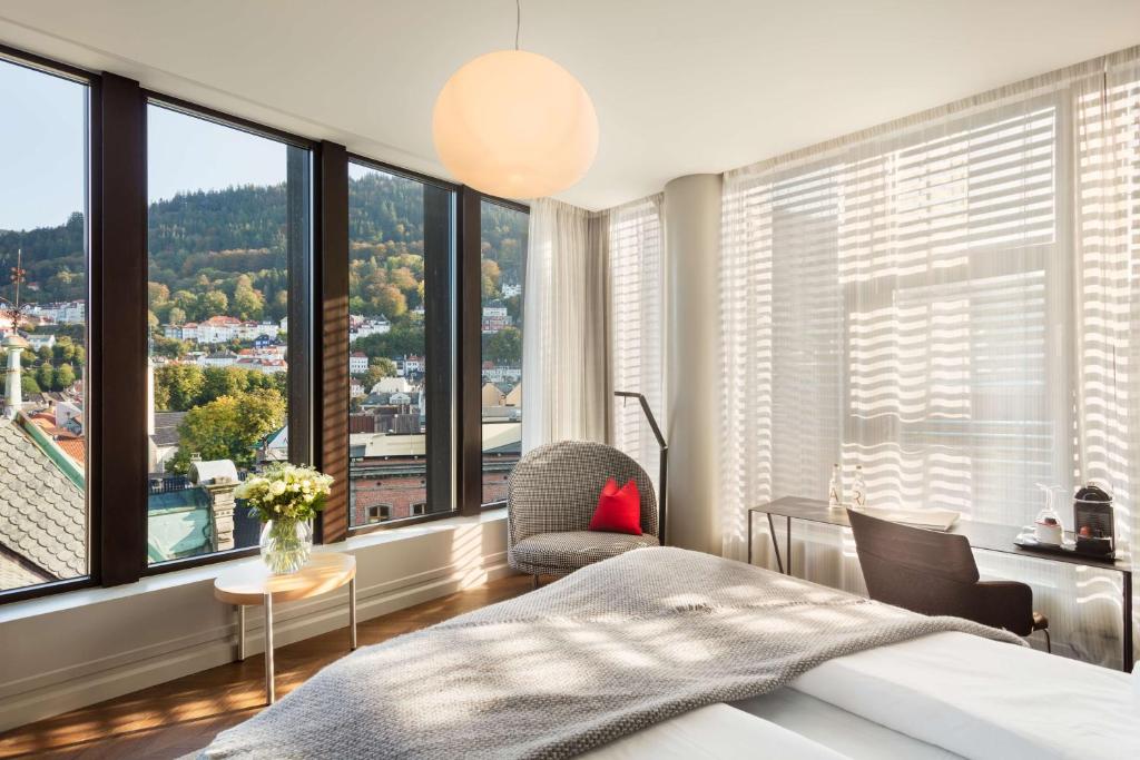 Bergen Børs Hotel - Resim 42