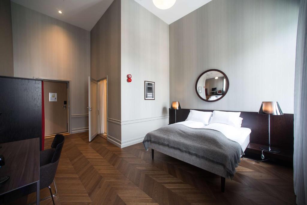 Bergen Børs Hotel - Resim 40