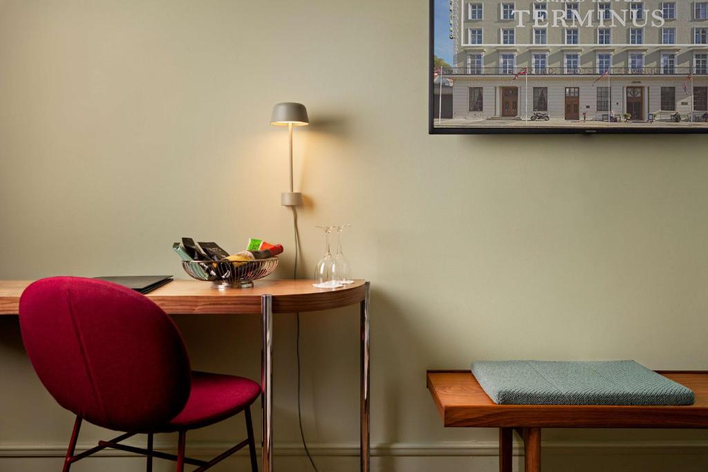 Fotografie z fotogalerie ubytování Grand Hotel Terminus v destinaci Bergen