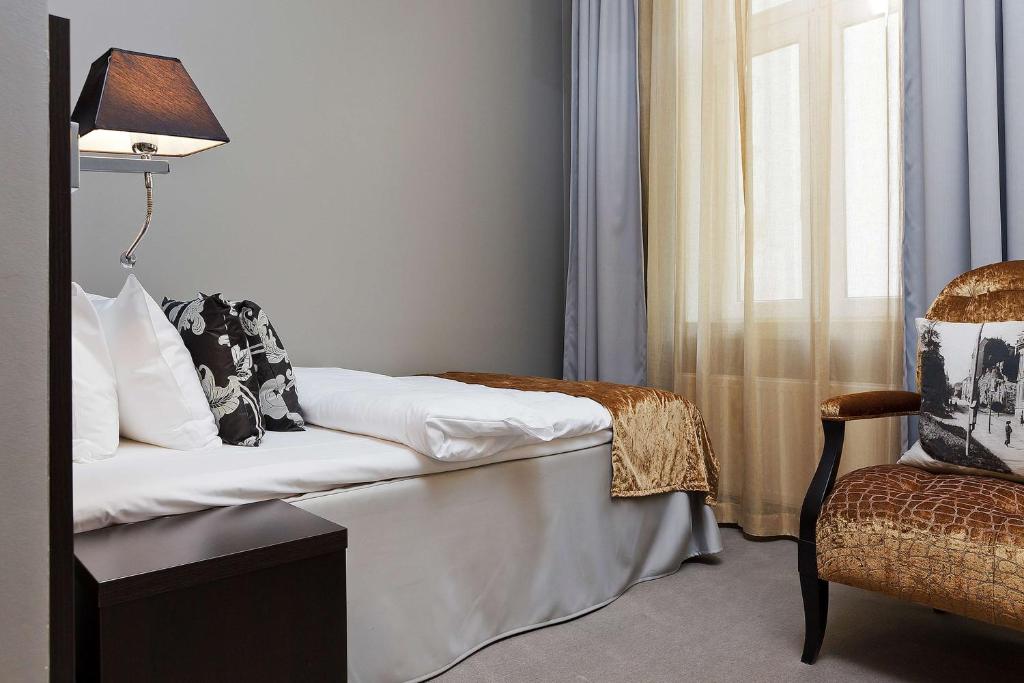 Saga Hotel Oslo, WorldHotels Crafted - Resim 27