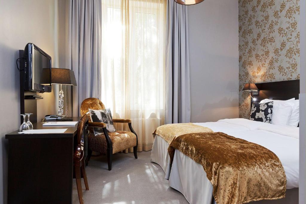 Saga Hotel Oslo, WorldHotels Crafted - Resim 31