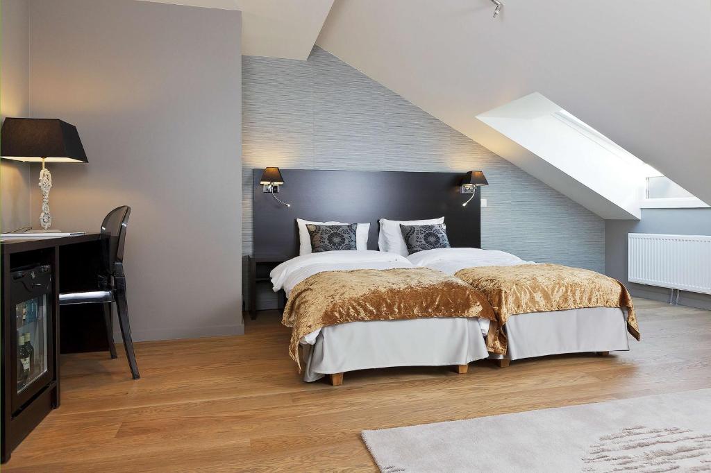 Saga Hotel Oslo, WorldHotels Crafted - Resim 32