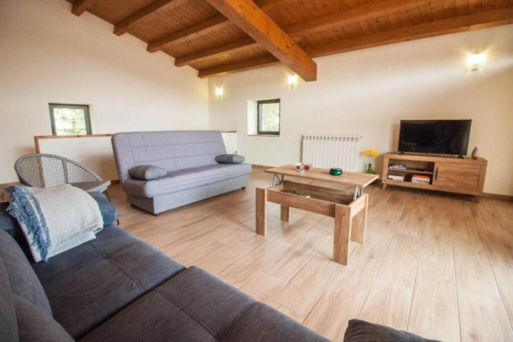 Posedenie v ubytovaní La Cabanya Planella